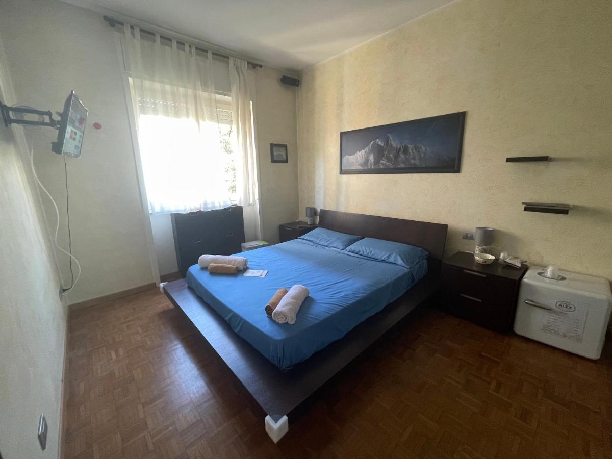 Impeccable Bnb In Milan Next To M1 Metro 10 Mins Away From Duomo Wi-Fi Feel Like Home Exterior photo
